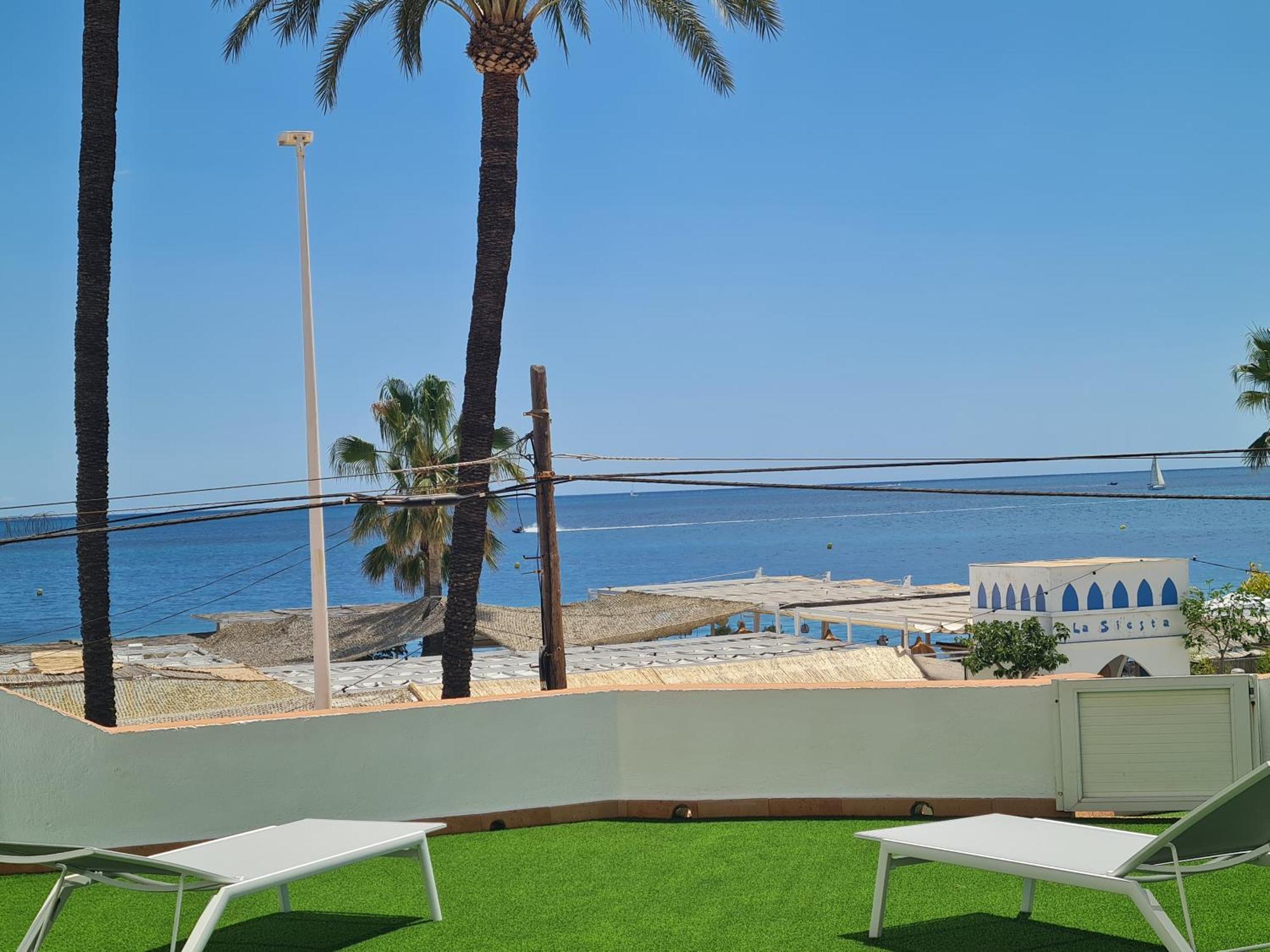 Javea La Siesta Beach Exterior foto