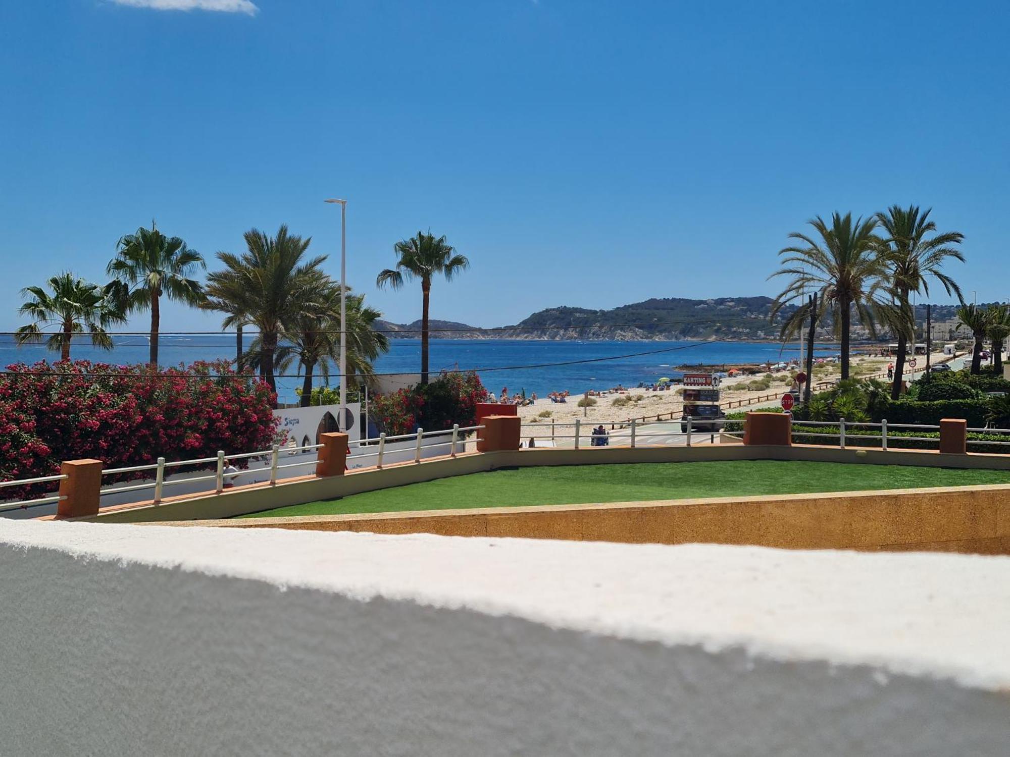 Javea La Siesta Beach Exterior foto