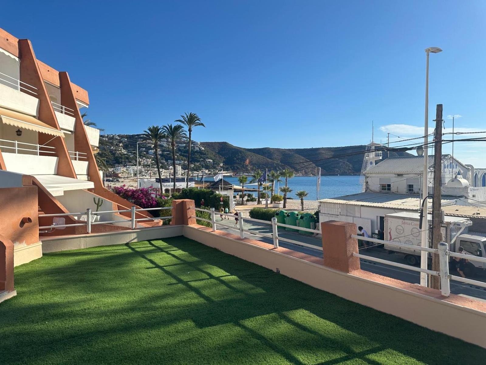 Javea La Siesta Beach Exterior foto